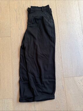 Black Men's Dress Pants